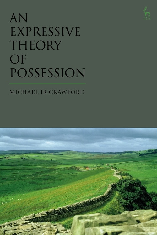 Couverture_An Expressive Theory Of Possession