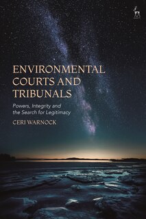 Front cover_Environmental Courts and Tribunals