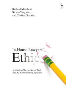 Front cover_In-house Lawyers' Ethics