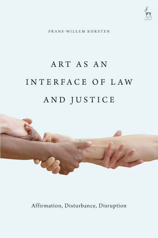 Front cover_Art As An Interface Of Law And Justice
