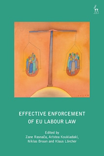 Couverture_Effective Enforcement of EU Labour Law