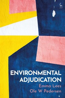 Couverture_Environmental Adjudication