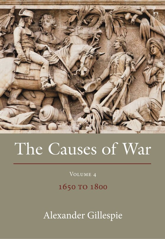 Front cover_The Causes Of War