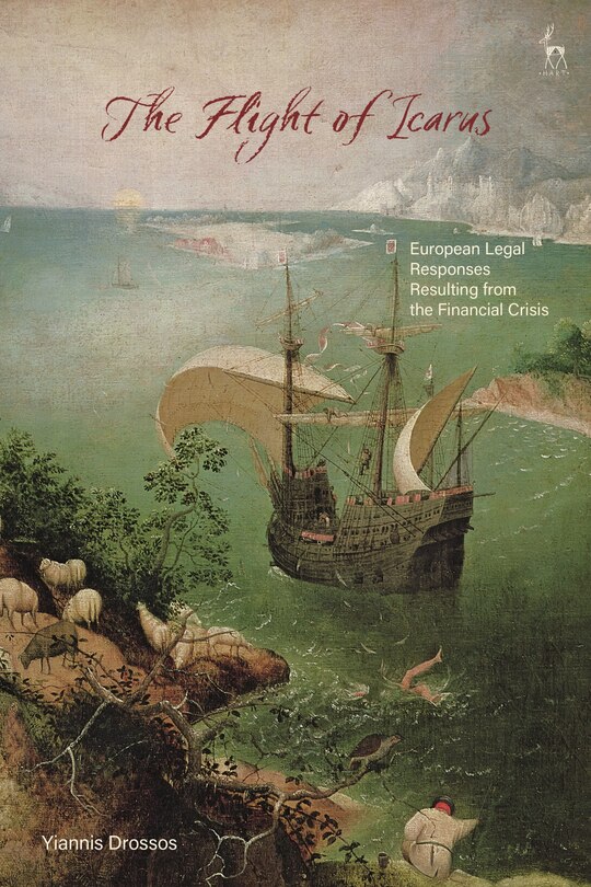 Couverture_The Flight Of Icarus