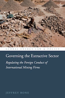 Front cover_Governing The Extractive Sector