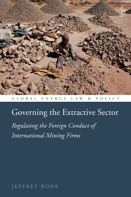 Front cover_Governing The Extractive Sector