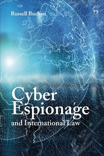 Front cover_Cyber Espionage And International Law