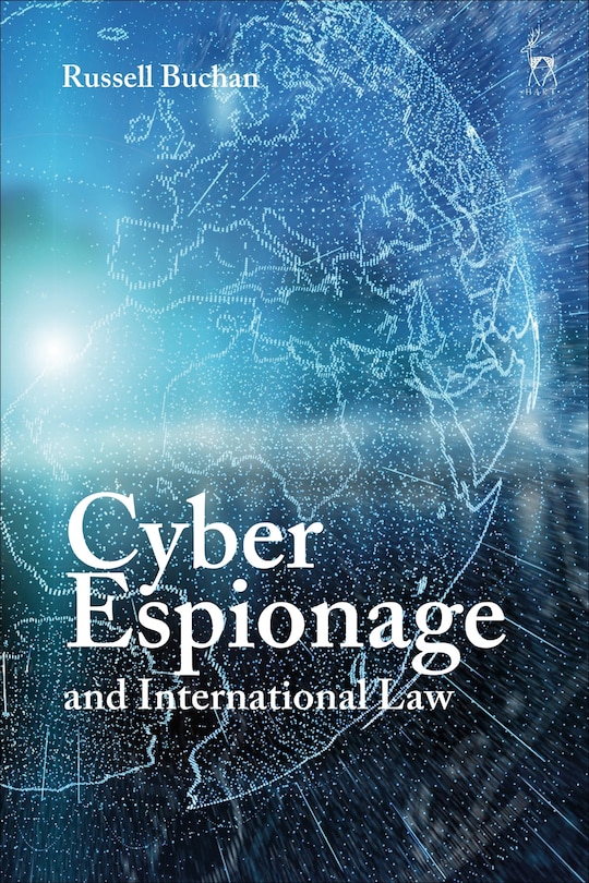 Front cover_Cyber Espionage And International Law