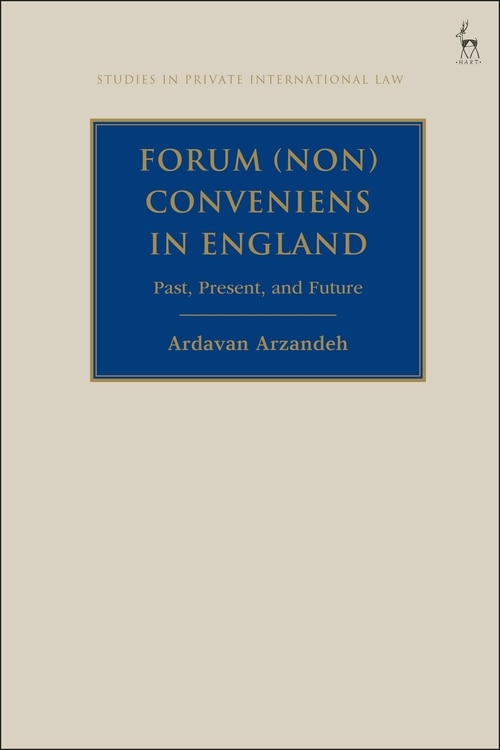 Front cover_Forum (non) Conveniens In England