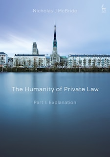 Front cover_The Humanity Of Private Law