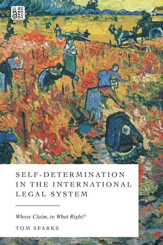 Couverture_Self-Determination in the International Legal System