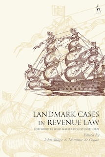 Front cover_Landmark Cases in Revenue Law