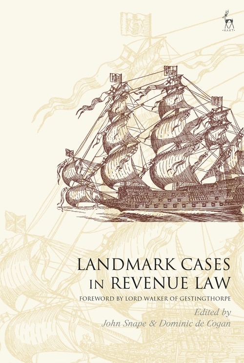 Front cover_Landmark Cases in Revenue Law
