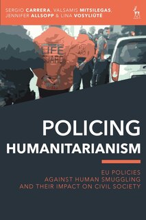 Front cover_Policing Humanitarianism
