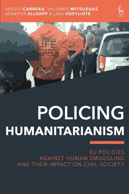 Front cover_Policing Humanitarianism