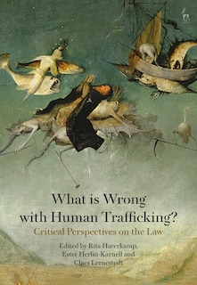 Front cover_What Is Wrong With Human Trafficking?