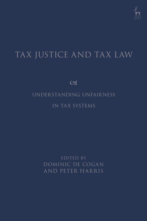 Couverture_Tax Justice And Tax Law