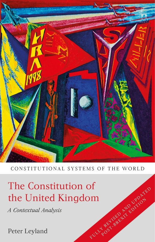 Front cover_The Constitution Of The United Kingdom