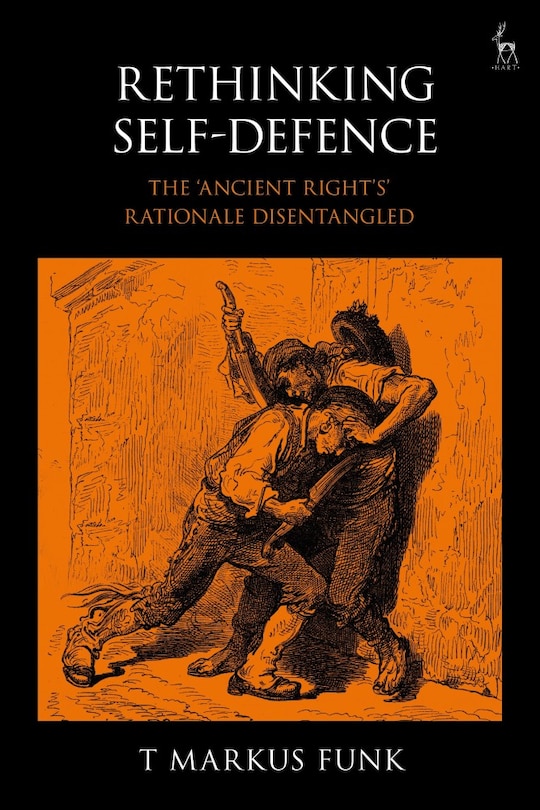 Front cover_Rethinking Self-defence