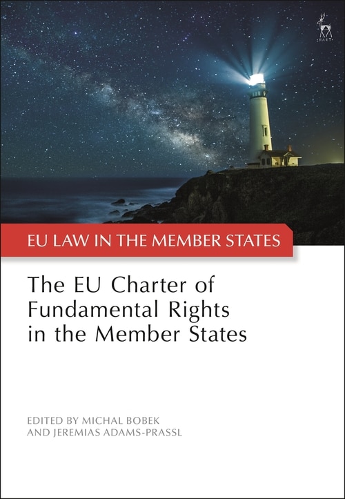 Front cover_The EU Charter of Fundamental Rights in the Member States