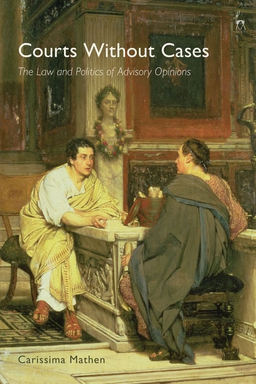 Front cover_Courts Without Cases