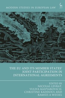 The Eu And Its Member States' Joint Participation In International Agreements