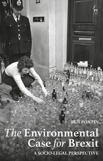 Front cover_The Environmental Case For Brexit