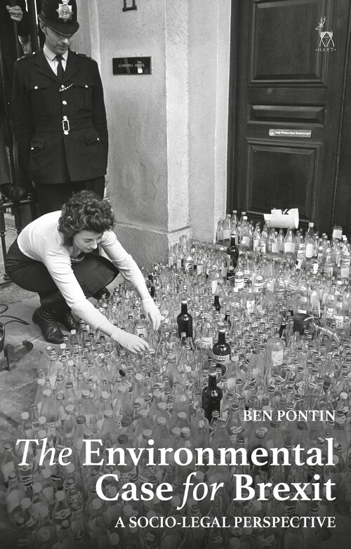 Front cover_The Environmental Case For Brexit