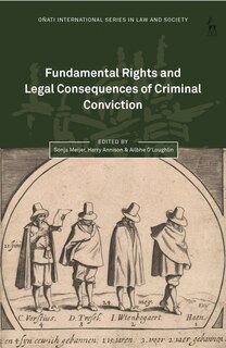 Front cover_Fundamental Rights And Legal Consequences Of Criminal Conviction