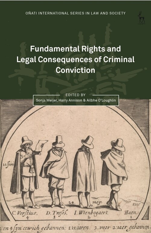 Front cover_Fundamental Rights And Legal Consequences Of Criminal Conviction