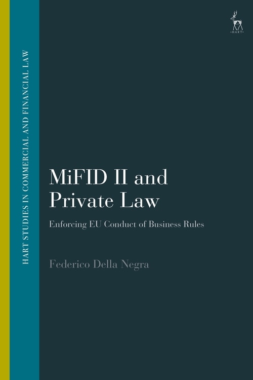 Front cover_Mifid Ii And Private Law