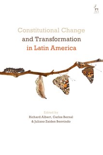 Front cover_Constitutional Change And Transformation In Latin America