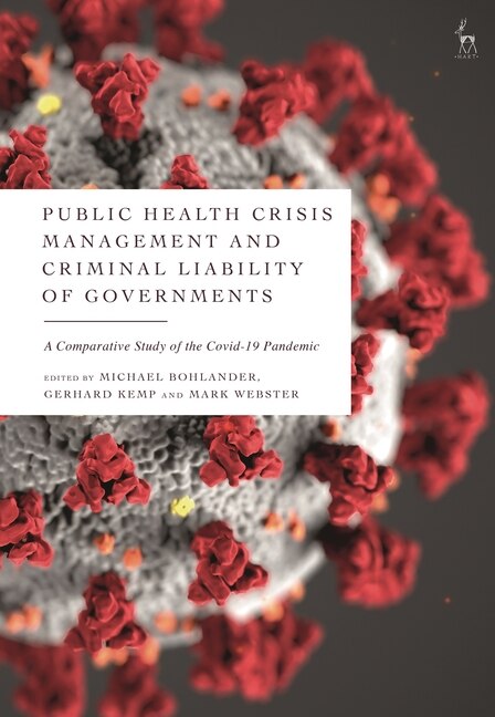 Front cover_Public Health Crisis Management and Criminal Liability of Governments