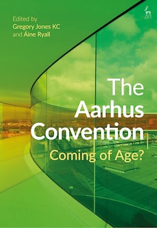 Front cover_The Aarhus Convention