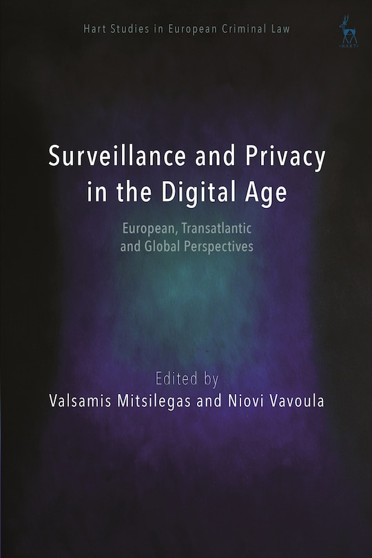 Front cover_Surveillance and Privacy in the Digital Age