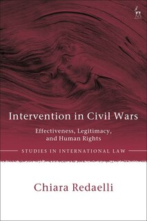 Front cover_Intervention In Civil Wars