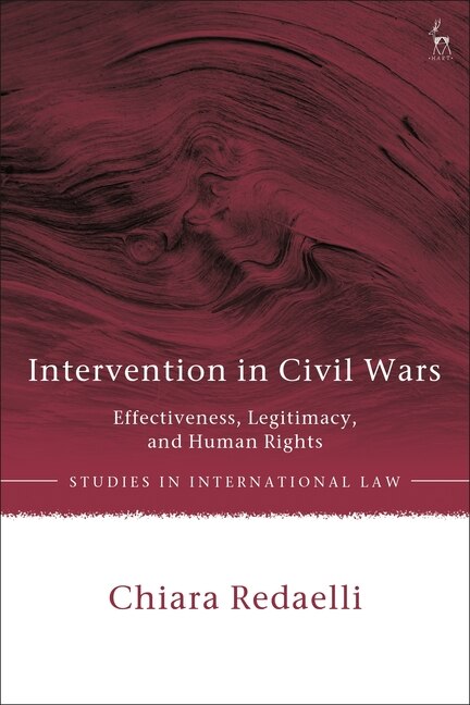 Front cover_Intervention In Civil Wars