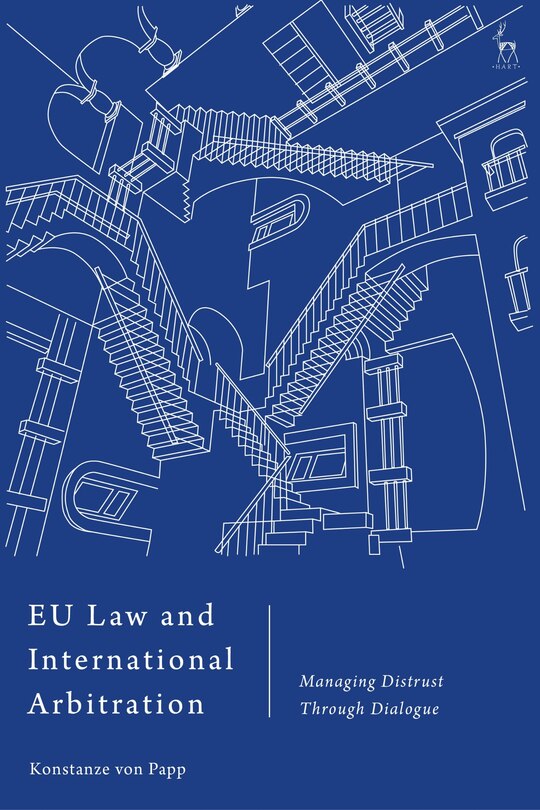 Front cover_Eu Law And International Arbitration