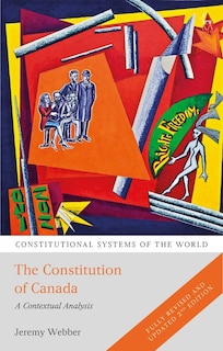 Couverture_The Constitution Of Canada