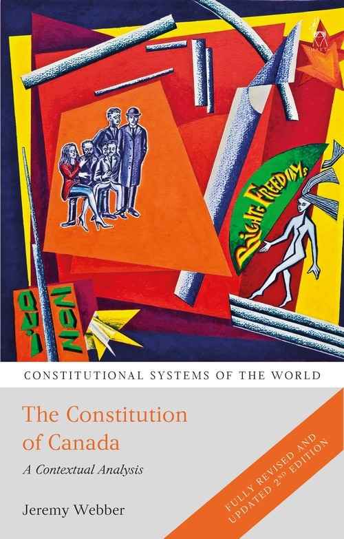 Couverture_The Constitution Of Canada