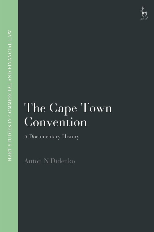 Couverture_The Cape Town Convention