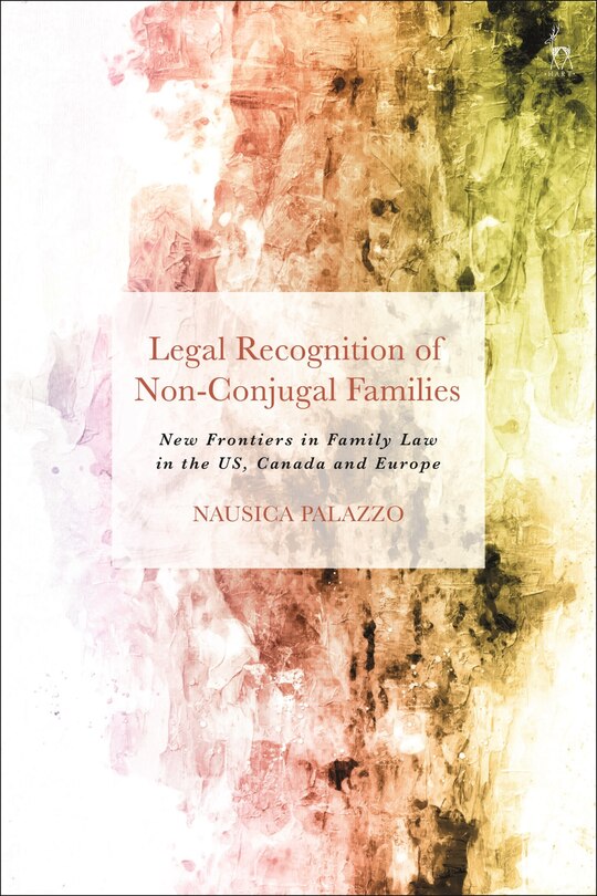 Front cover_Legal Recognition Of Non-conjugal Families