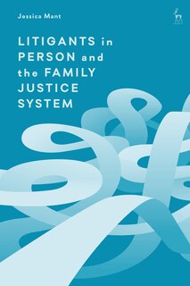 Front cover_Litigants in Person and the Family Justice System