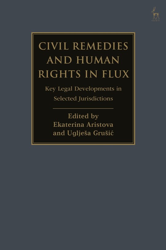 Front cover_Civil Remedies And Human Rights In Flux