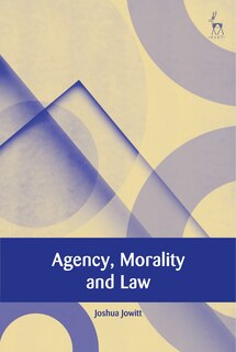 Couverture_Agency, Morality and Law