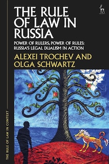 Front cover_The Rule of Law in Russia