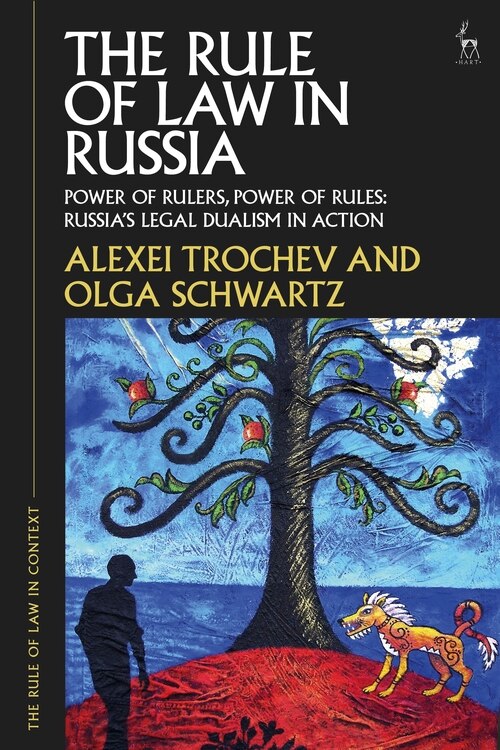 Front cover_The Rule of Law in Russia