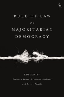 Front cover_Rule of Law vs Majoritarian Democracy