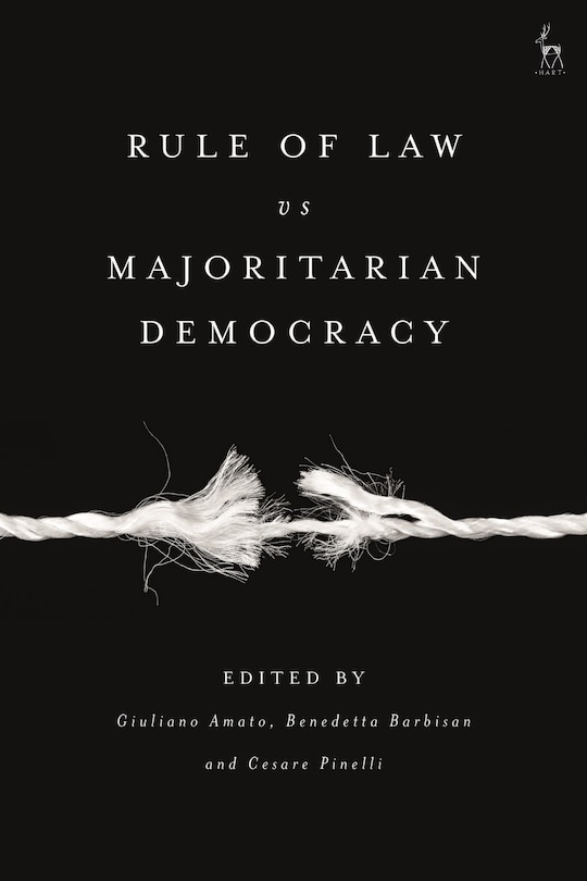Front cover_Rule of Law vs Majoritarian Democracy