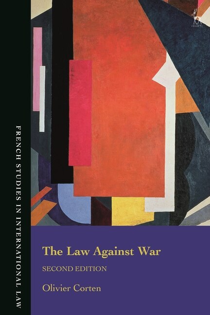 Front cover_The Law Against War